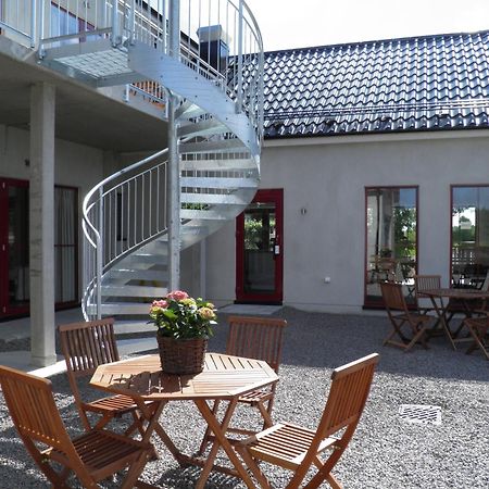 Hotel Bella Luna Båstad Exterior photo