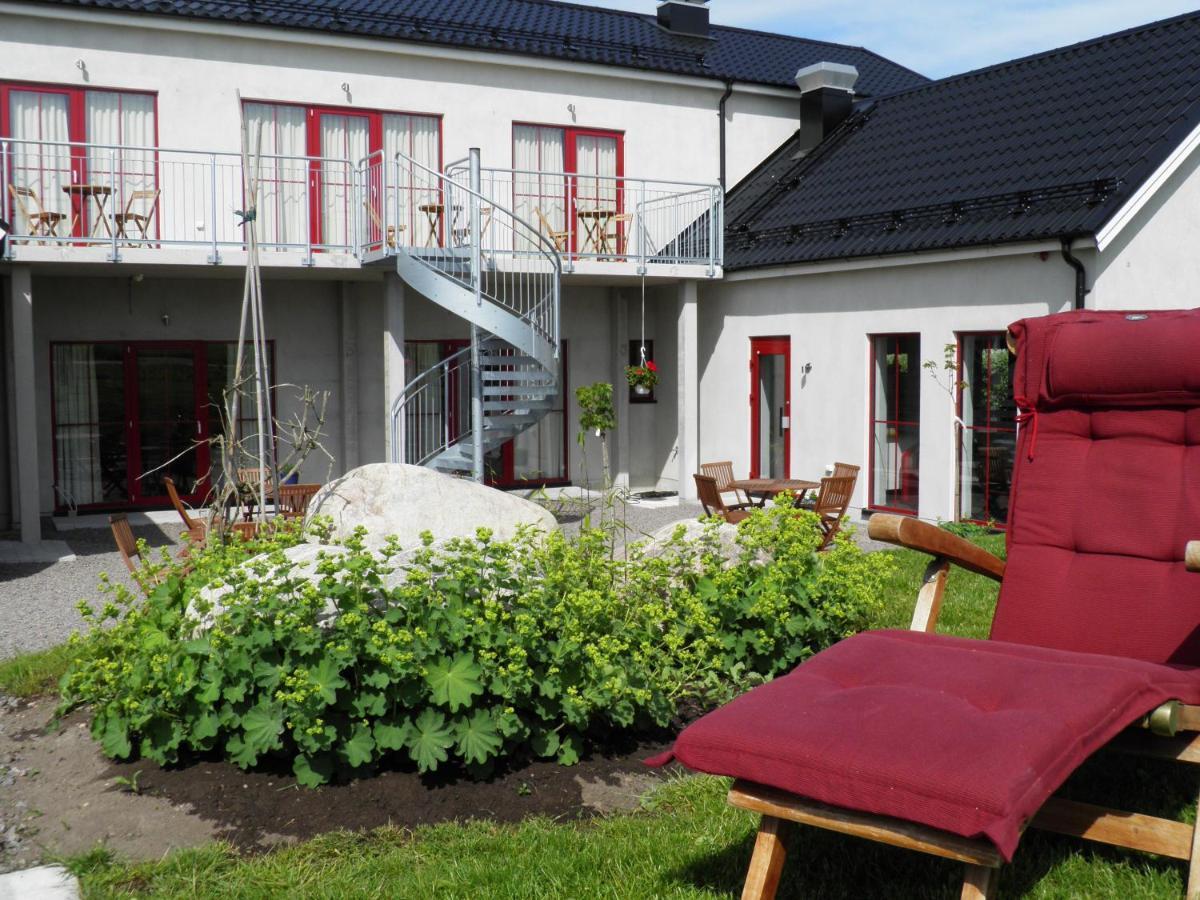 Hotel Bella Luna Båstad Exterior photo