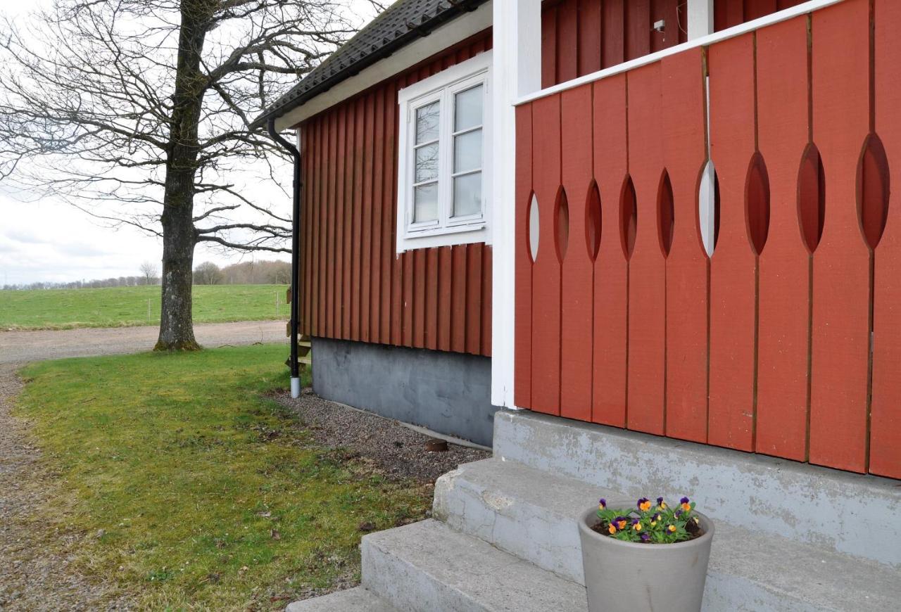 Hotel Bella Luna Båstad Exterior photo