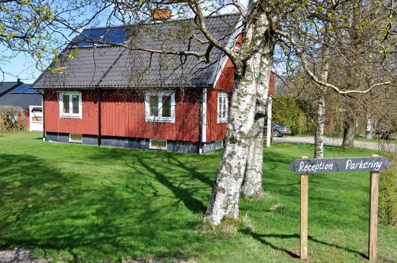 Hotel Bella Luna Båstad Exterior photo
