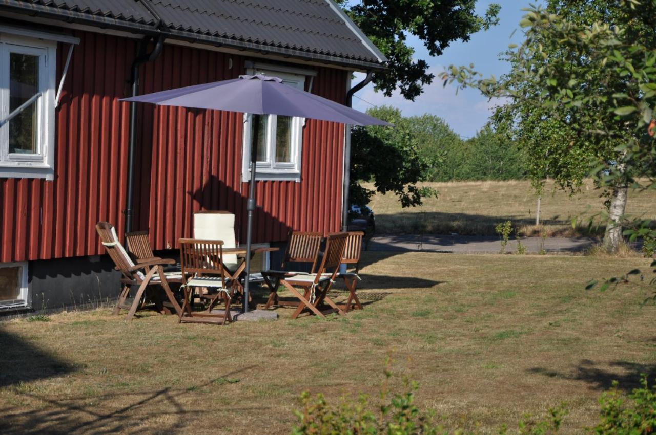 Hotel Bella Luna Båstad Exterior photo