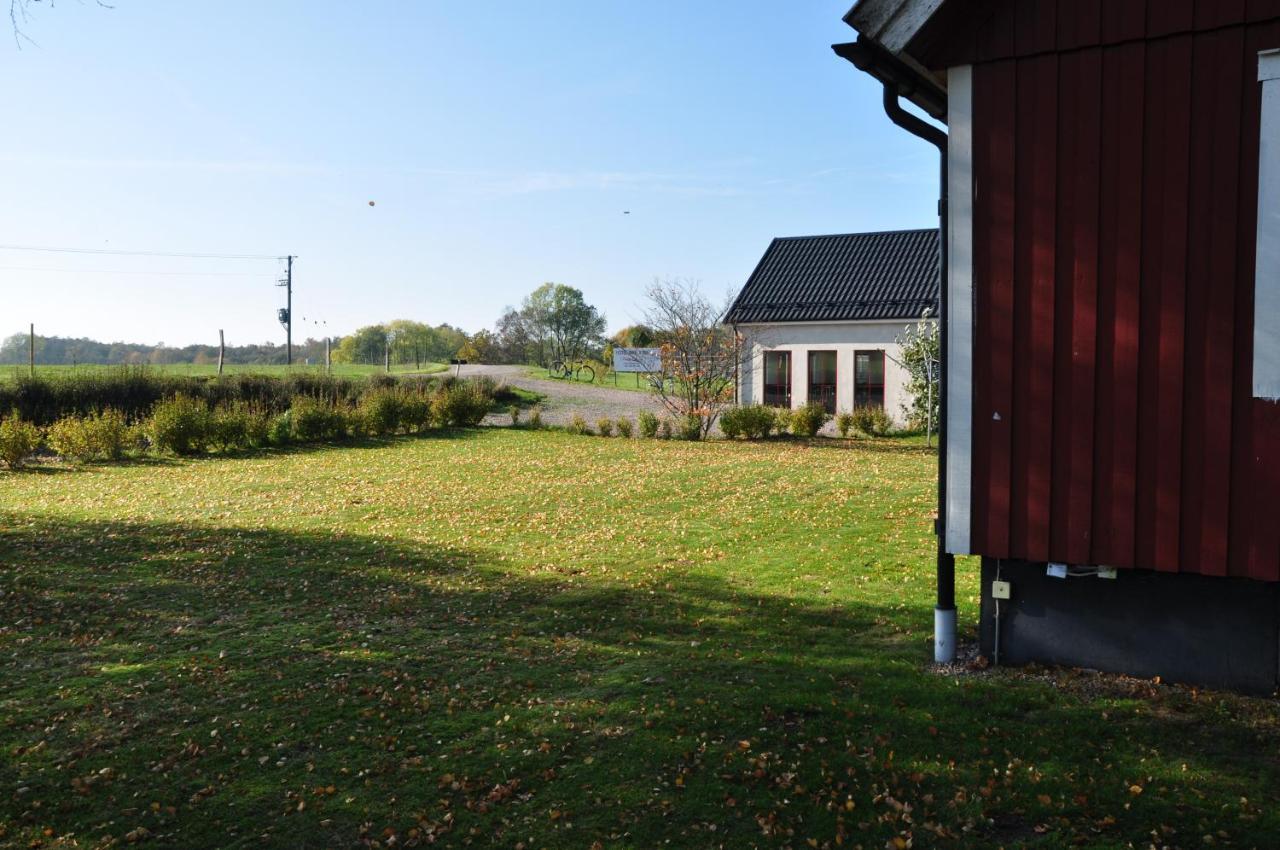 Hotel Bella Luna Båstad Exterior photo