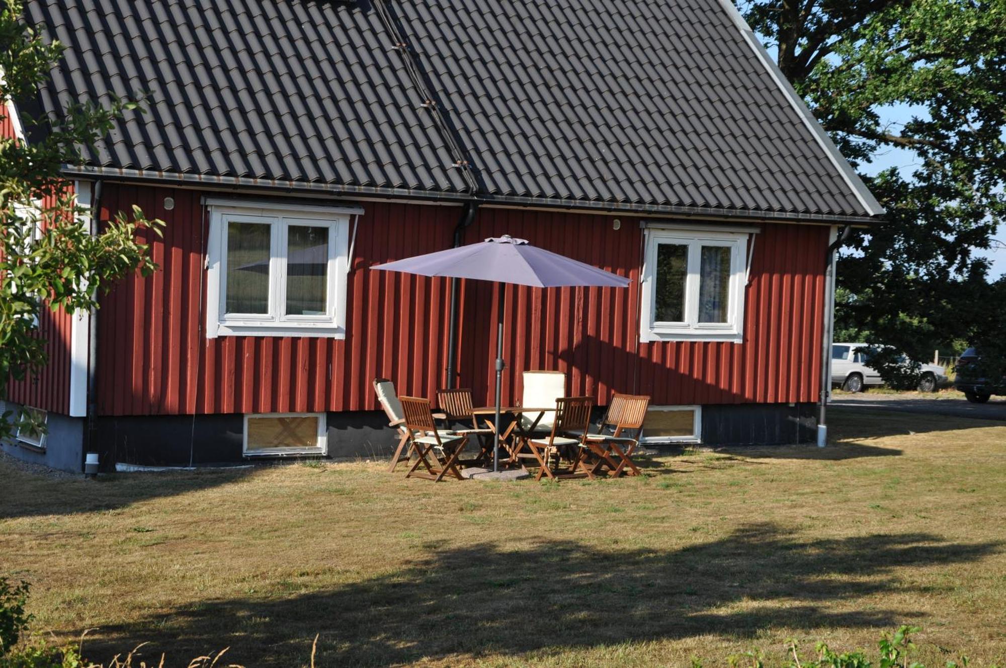 Hotel Bella Luna Båstad Exterior photo