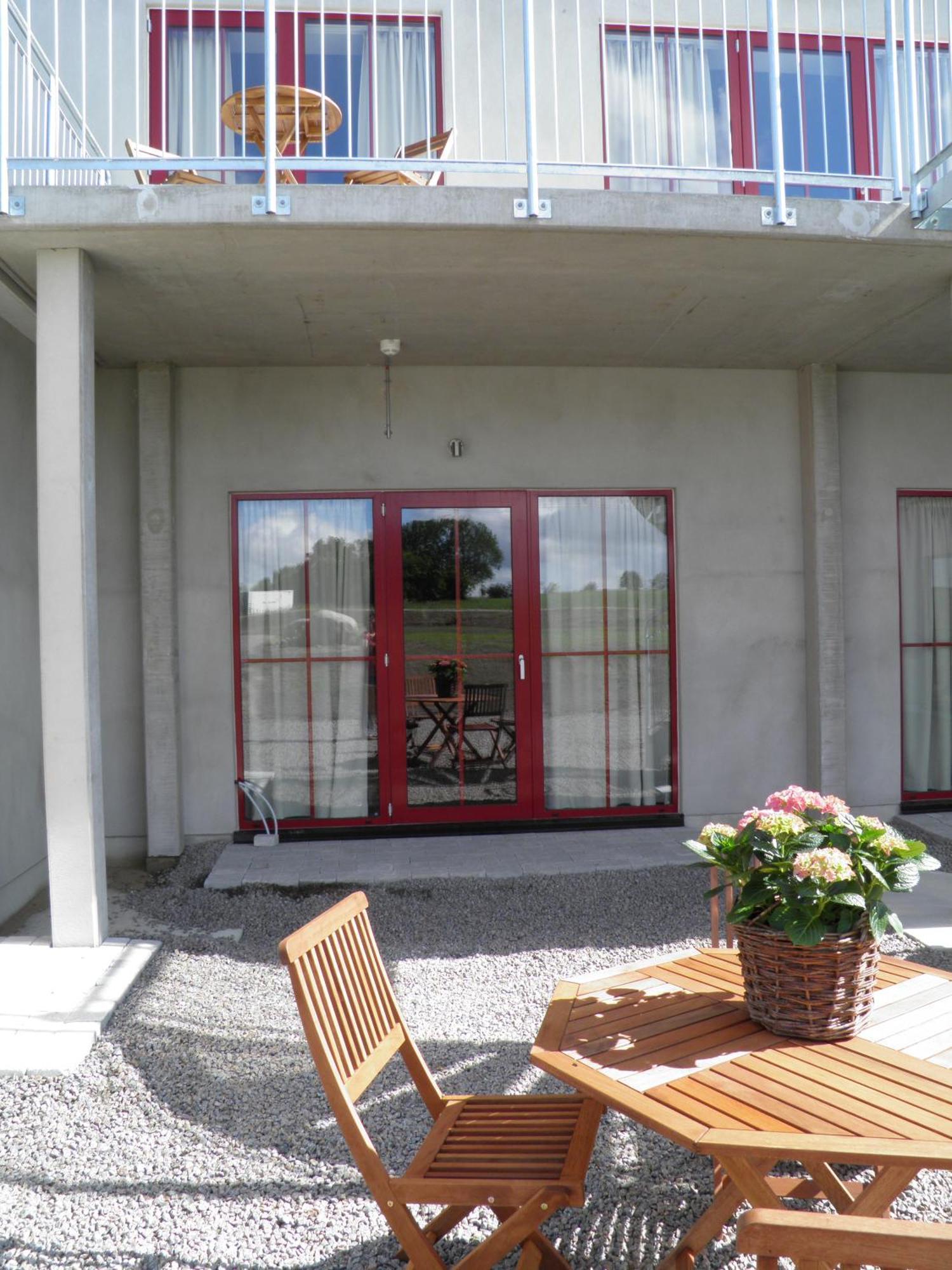 Hotel Bella Luna Båstad Exterior photo